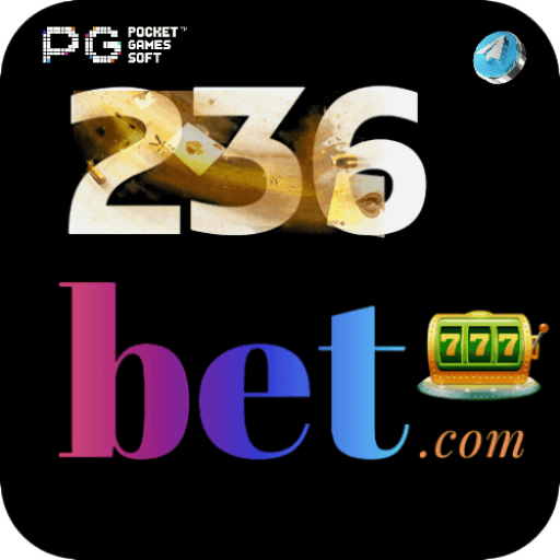 Canal oficial da 236BET no Telegram