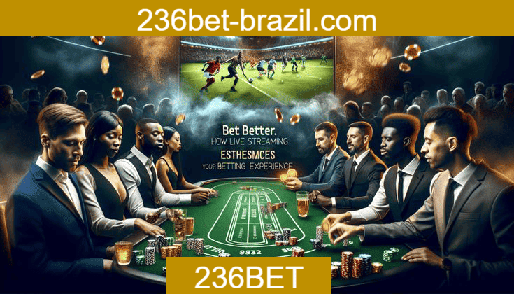 236BET Bet - Apostas Esportivas Profissionais