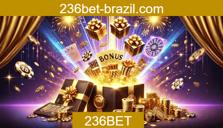 Como Resgatar Bônus 236BET